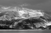 Glacier Bay 4593bw